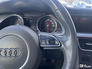 A5 SPORTBACK 3.0 TDI 205 AMBITION LUXE MULTITRONIC BVA 2014 occasion 33980 Audenge