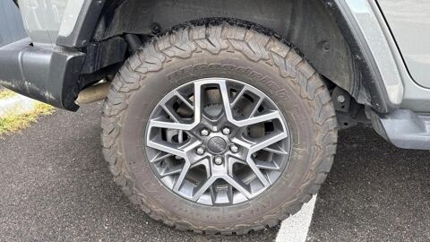 Wrangler 4XE 380 Plug-In-Hybrid First Edition 4Xe 2022 occasion 60200 Compi&egrave;gne