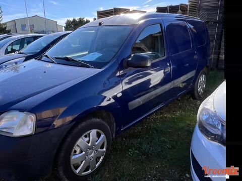 Logan Pick-up 2009 occasion 41500 Mer