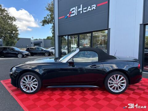 124 spider SPIDER 1.4 MULTIAIR 140 LUSSO PLUS 2016 occasion 33980 Audenge