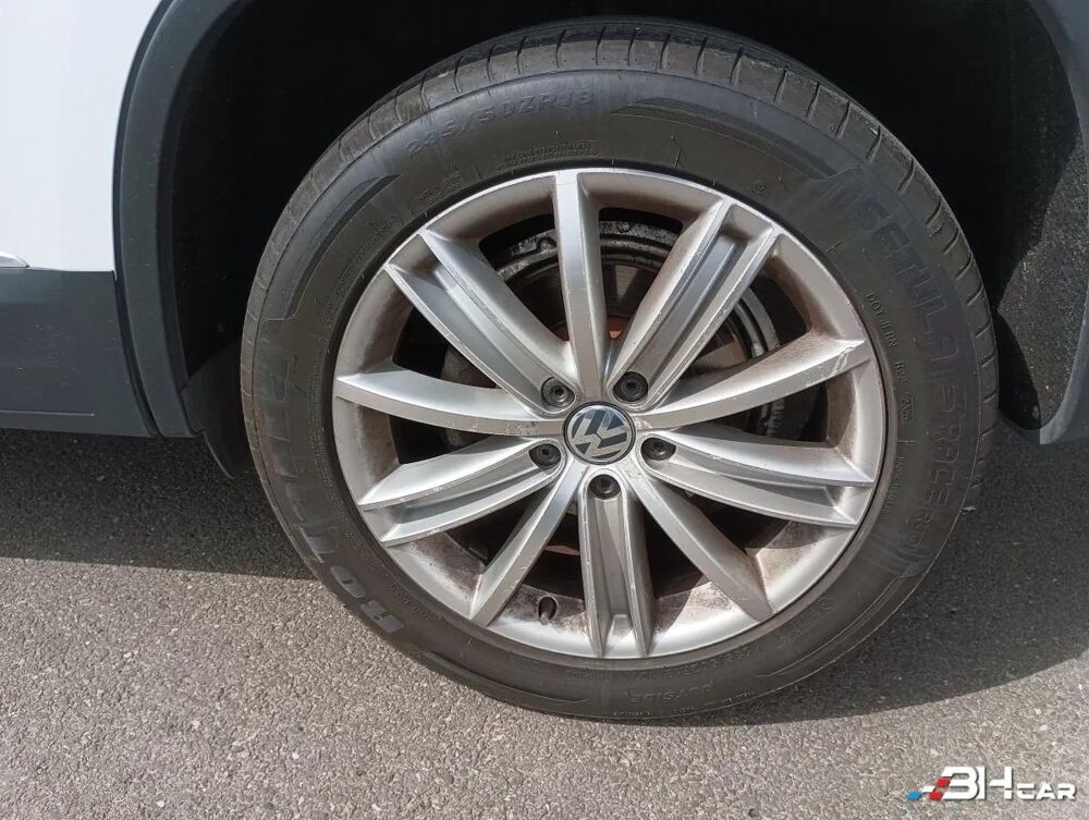 Tiguan 2.0 TDI 140 SPORT LINE 4MOTION DSG BVA 2014 occasion 67500 Haguenau