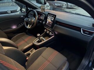 Clio 1.3 TCE 140 RS LINE 2021 occasion 91210 DRAVEIL