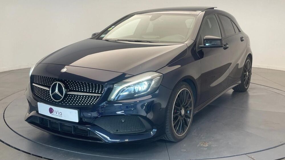 Classe A 200 CDI A 200 CDI / d (176.008) 2017 occasion 59223 Roncq