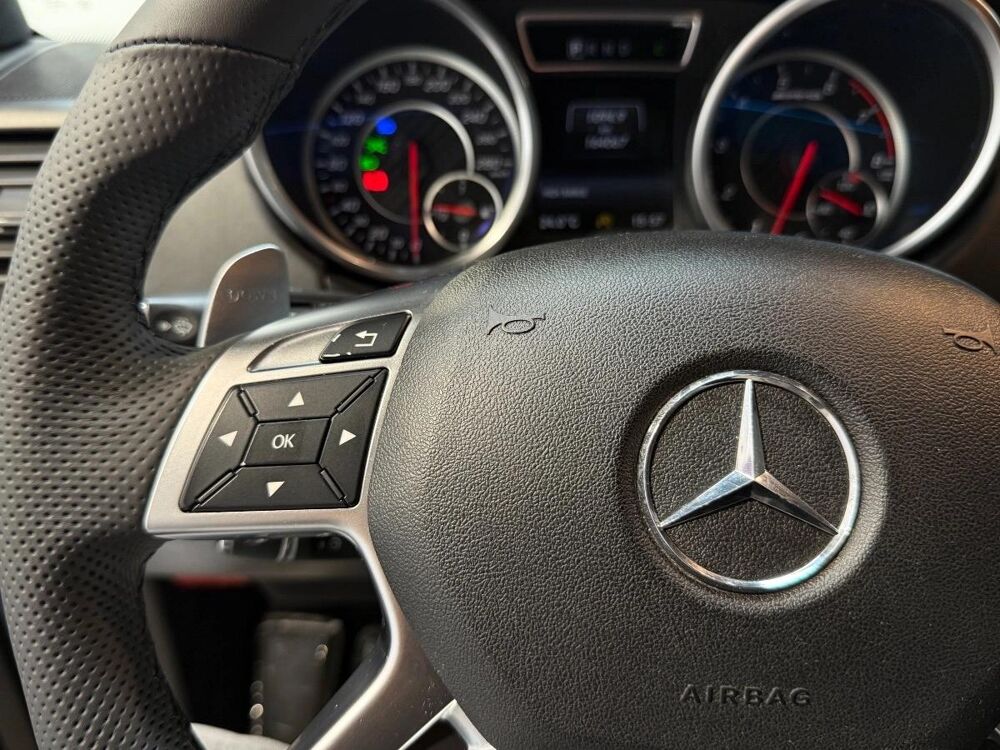 Classe G 5.5 63 570 LONG EDITION-463 AMG 4MATIC 7G-TRONIC SPEEDSHIFT 2017 occasion 62400 B&eacute;thune