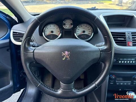 207 1.6 16V 120 EXECUTIVE BVA 5P 2008 occasion 95610 &Eacute;ragny