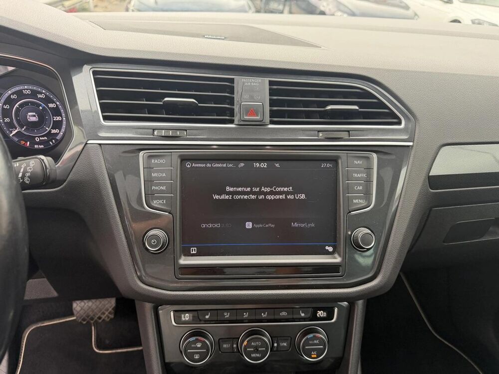 Tiguan 2017 occasion 95480 Pierrelaye