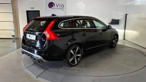 V60 D3 R-Design 2016 occasion 76190 Auzebosc