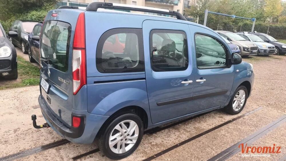 Kangoo COMBI 1.5 DCI 90 EXPRESSION 2013 occasion 57130 ARS-SUR-MOSELLE