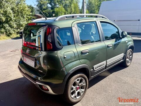 Panda CROSS 0.9 TWINAIR 90 4X4 START-STOP 2015 occasion 43260 Lantriac