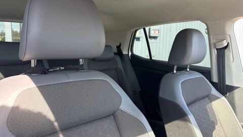 T-Cross 1.0 TSI Carat 2020 occasion 60200 Compi&egrave;gne