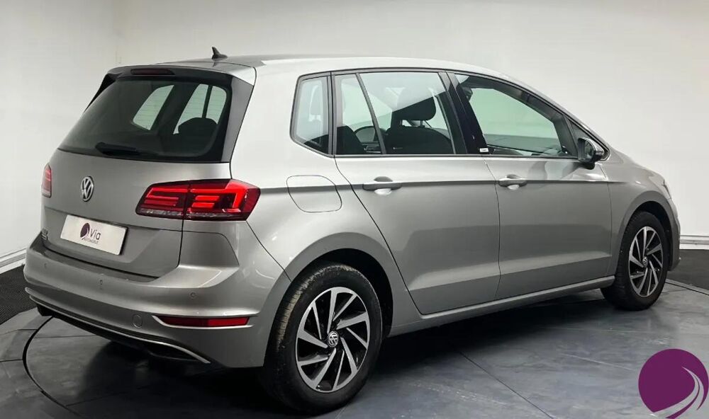 Golf 1.0 TSI Confortline Business 2019 occasion 59169 F&eacute;rin