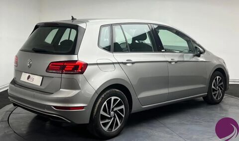 Golf 1.0 TSI Confortline Business 2019 occasion 59169 F&eacute;rin