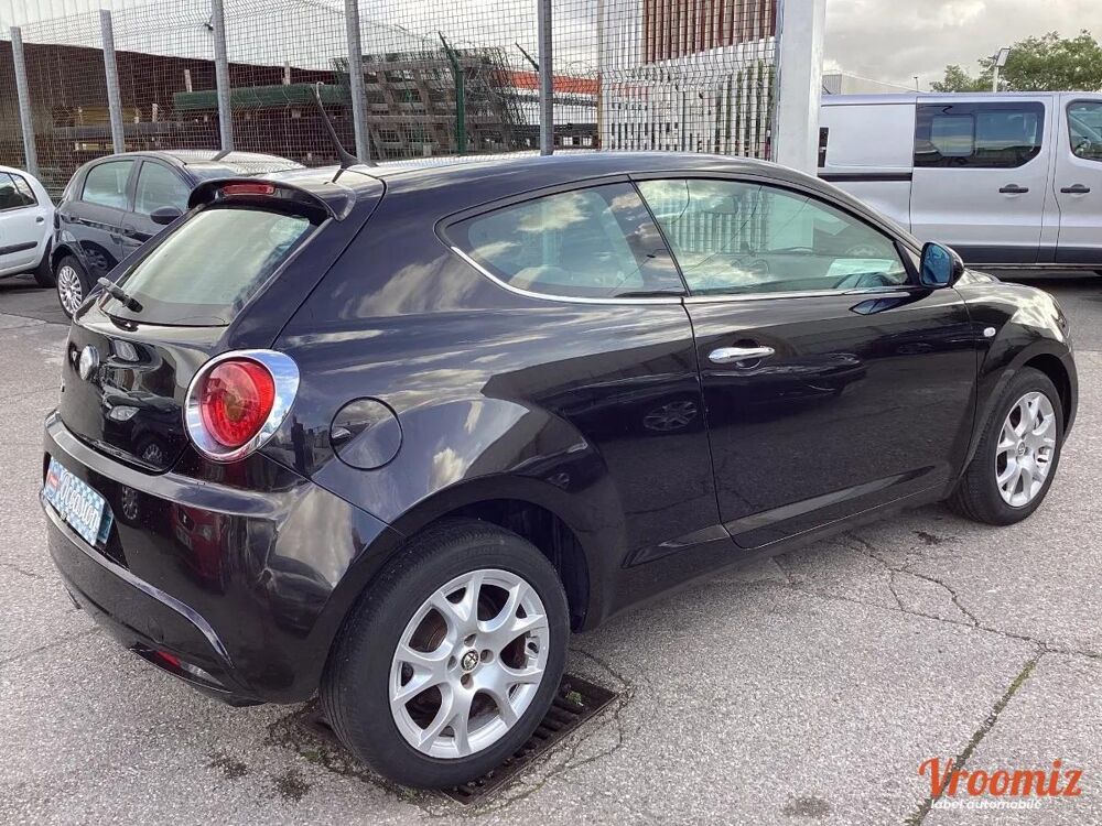 Mito 1.4 Turbo Turismo 2010 occasion 62100 Calais