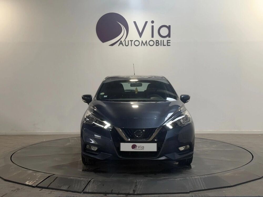 Micra 1.5 DCI Visia 2018 occasion 62400 B&eacute;thune