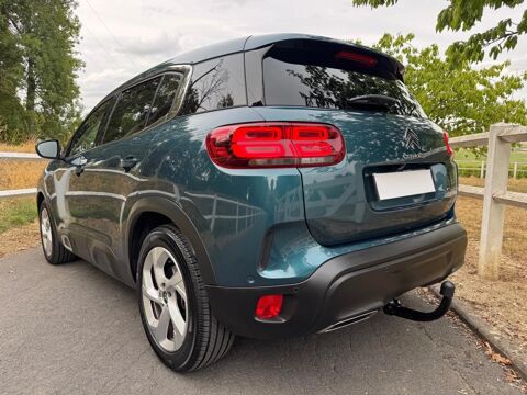 C5 aircross 1.5 BLUEHDI 130 BUSINESS START-STOP 2021 occasion 51500 Taissy