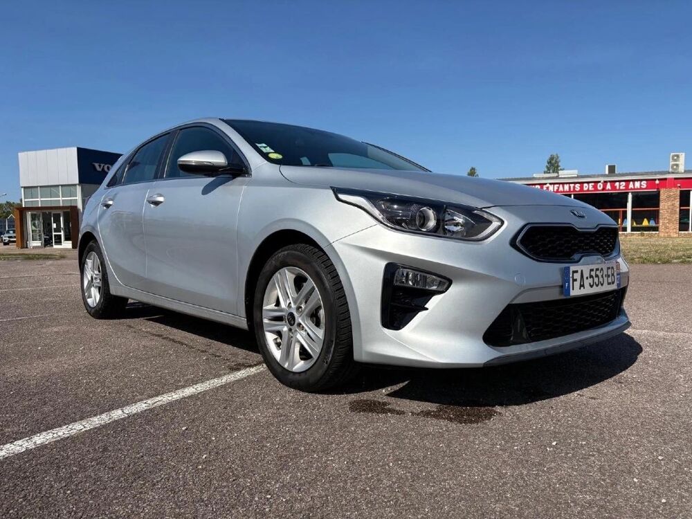 Ceed 2018 occasion 95610 &Eacute;ragny