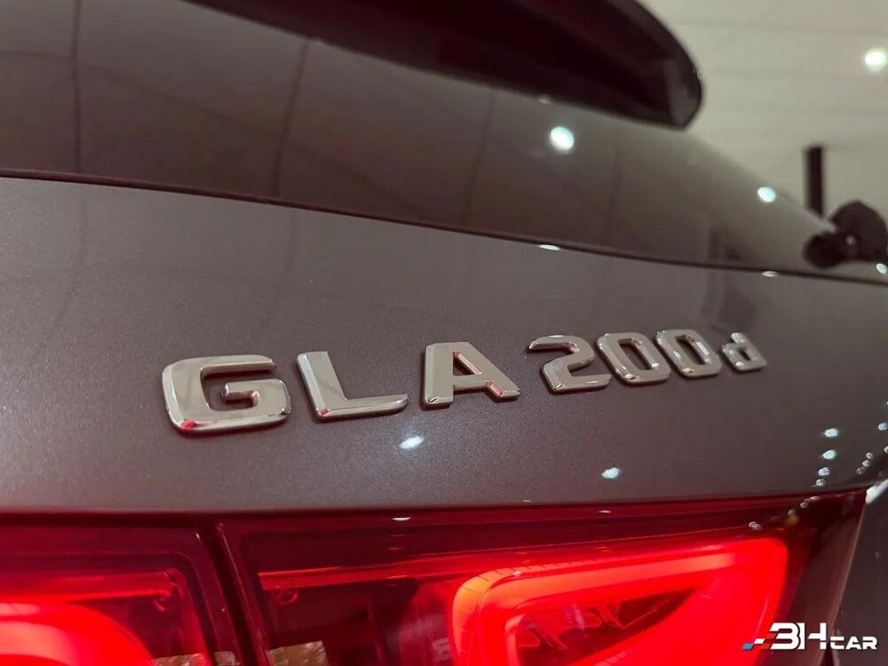 Classe GLA 2.0 200 D 150 BUSINESS LINE 8G-DCT BVA 2021 occasion 45450 Fay-aux-Loges