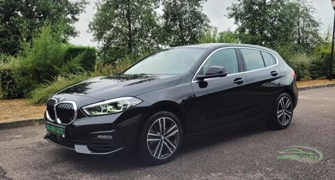 Annonce voiture BMW Série 1 15990 €