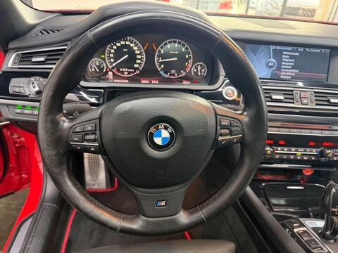 S&eacute;rie 7 6.0 760 LI 545 M-SPORT BVA 2010 occasion 69009 Lyon