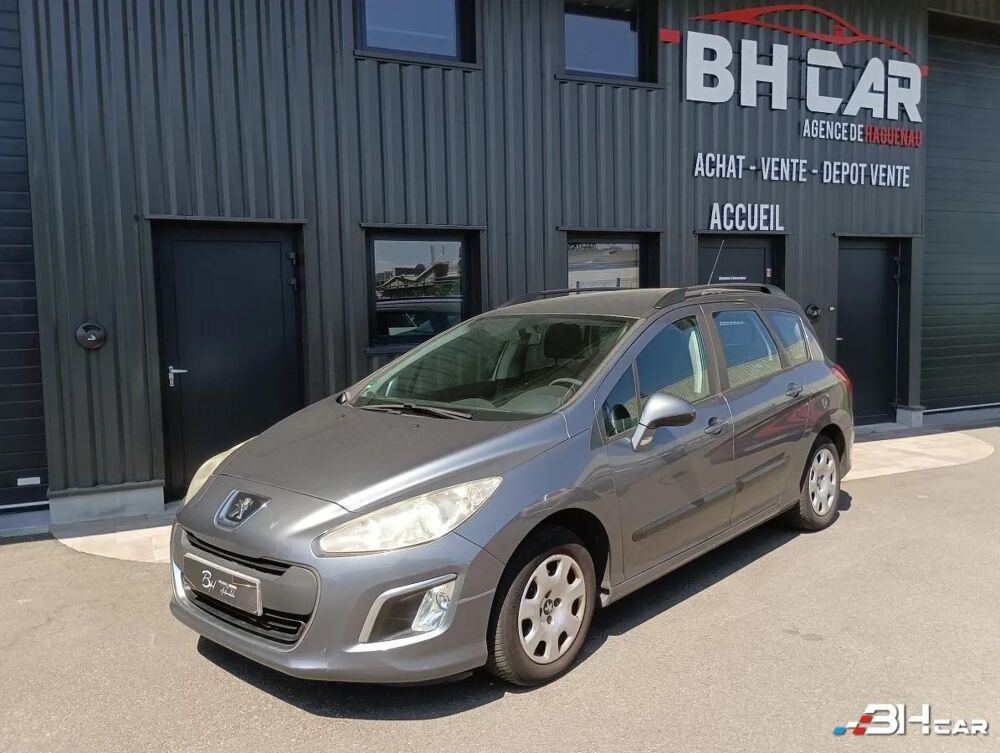308 GENERATION-I SW 1.6 HDI 90 ACCESS 2011 occasion 67500 Haguenau