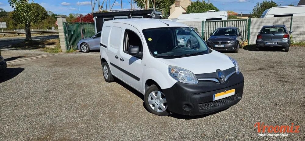 Kangoo Express FOURGON 1.5 BLUEDCI 95 EXTRA RLINK 2020 occasion 78690 LES ESSARTS-LE-ROI