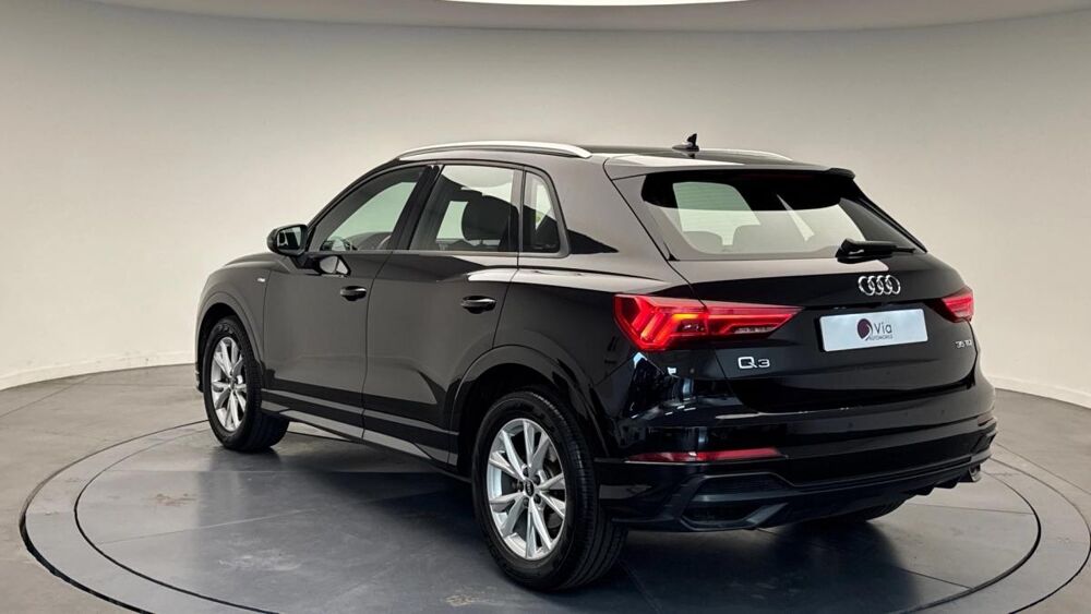 Q3 35 TDI 35 TDI S line 2022 occasion 59223 Roncq