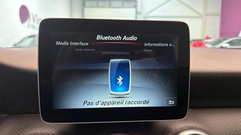Classe A 180 CDI A 180 CDI / d BlueEfficiency Edition (176.012) 2018 occasion 59223 Roncq