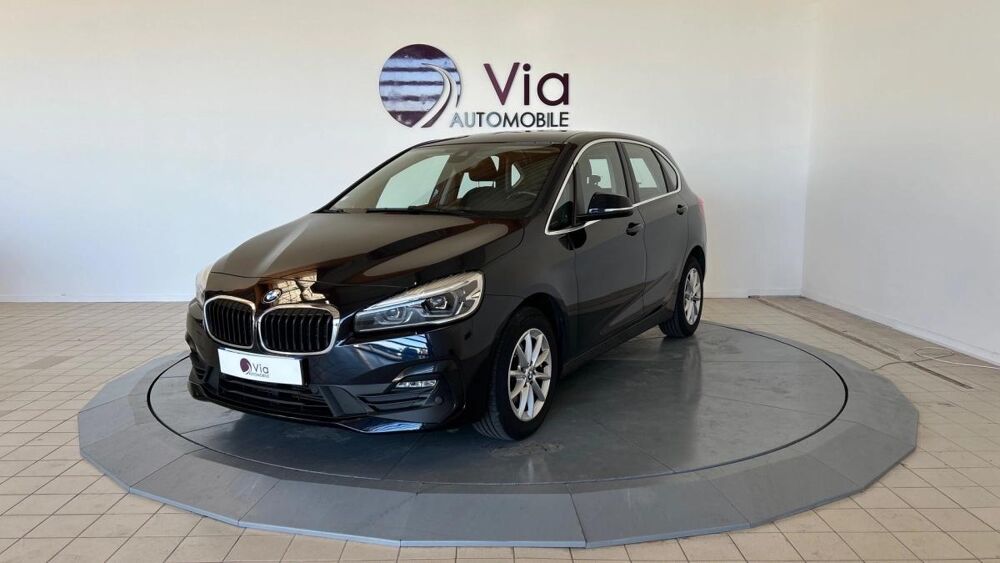 Serie 2 ACTIVE-TOURER 1.5 216 D 115 BUSINESS BVA 2019 occasion 17600 Saujon