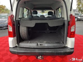 Partner COMBI 1.6 HDI 90 2010 occasion 33980 Audenge