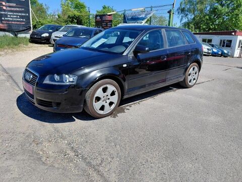 Audi A3 SPORTBACK 1.6 FSI 115 AMBIENTE 2006 occasion LINAS 91310