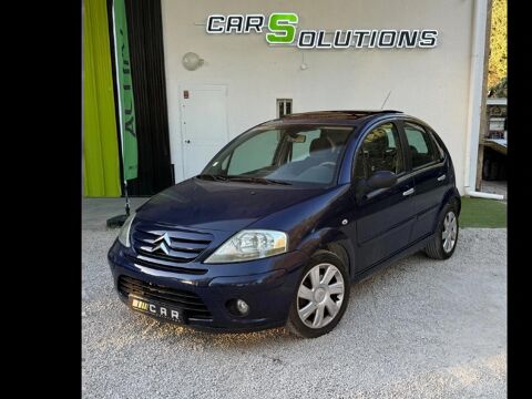 Annonce voiture Citroën C3 4490 €