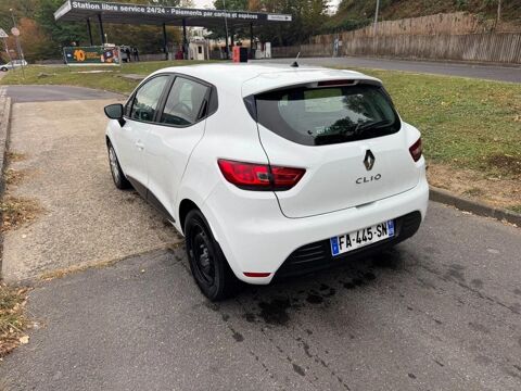 Clio SOCIETE 1.5 DCI 75 ENERGY AIR MEDIANAV 2018 occasion 91830 LE COUDRAY-MONTCEAUX