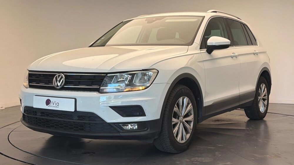 Tiguan 2.0 TDI Comfortline 2019 occasion 59223 Roncq