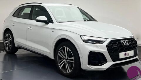Q5 45 TFSIQ 45 TFSI quattro S line 2021 occasion 59169 F&eacute;rin