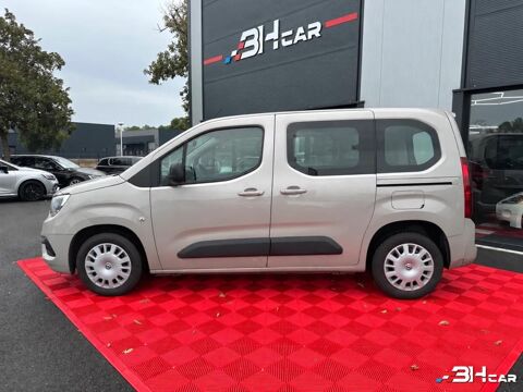 Combo VP COMBI 1.5 D 100 L1H1 2021 occasion 33980 Audenge