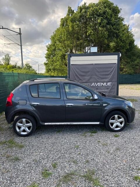 Sandero STEPWAY 1.5 DCI 90 2012 occasion 41600 NOUAN-LE-FUZELIER