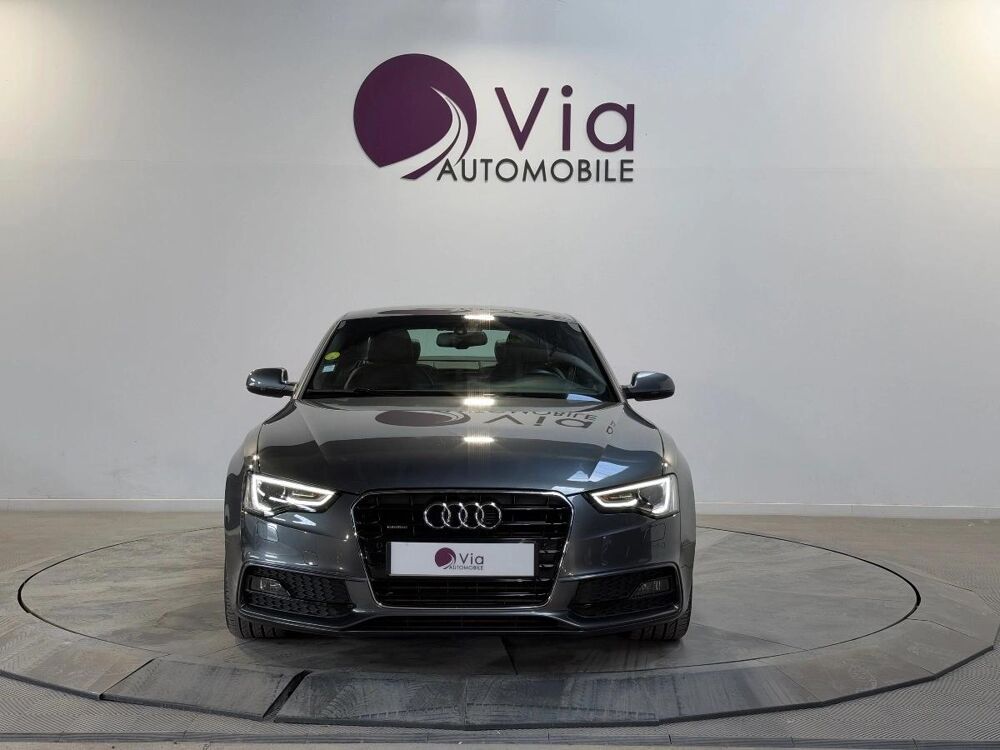 A5 3.0 TDIQ 3.0 TDI quattro (180kW) 2013 occasion 62400 B&eacute;thune