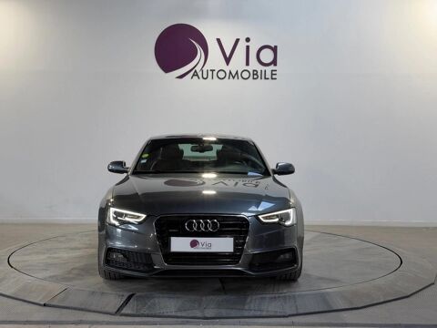 A5 3.0 TDIQ 3.0 TDI quattro (180kW) 2013 occasion 62400 B&eacute;thune