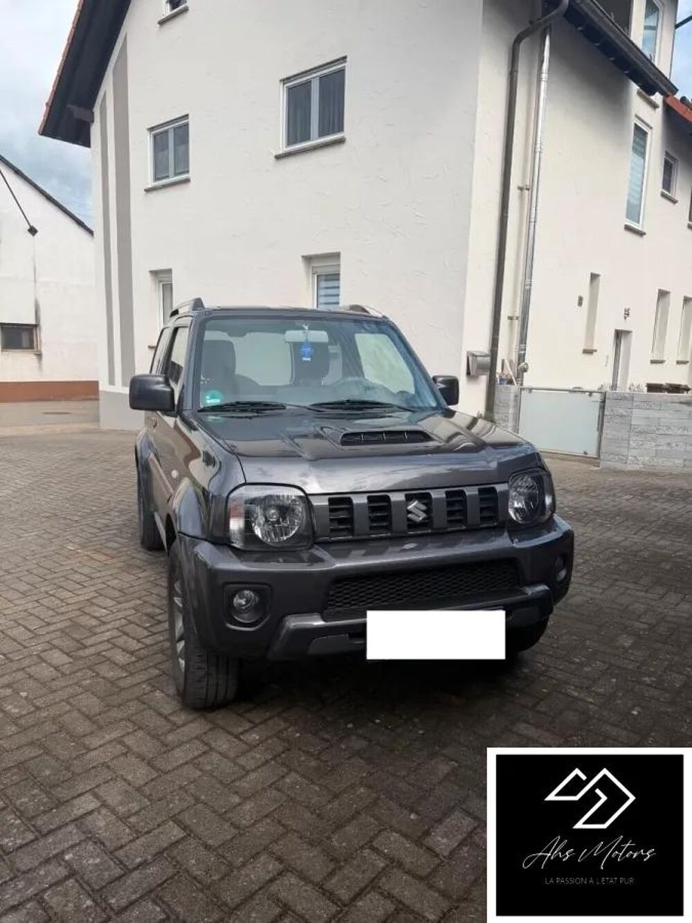 Jimny 2017 occasion 83260 LA CRAU