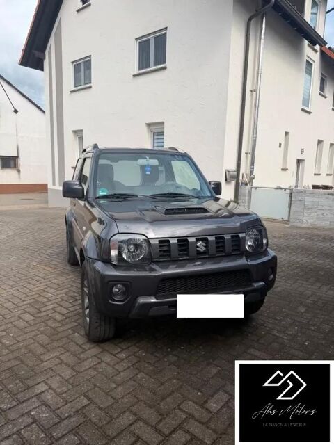 Annonce voiture Suzuki Jimny 18990 €