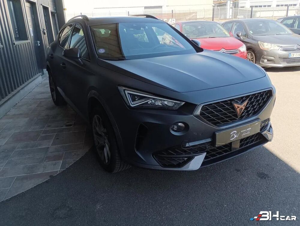 Formentor 1.5 TSI 150 V DSG BVA 2024 occasion 67500 Haguenau
