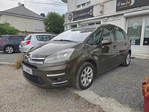 Citroen c4 picasso 2.0 HDI 150 EXCLUSIVE