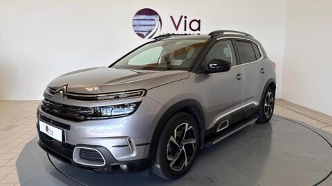 Annonce voiture Citroën C5 aircross 19990 €