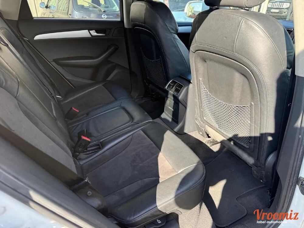Q5 3.0 TDI 240 AVUS QUATTRO S-TRONIC BVA 2010 occasion 69150 D&eacute;cines-Charpieu
