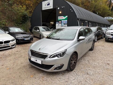 Peugeot 308 SW 2.0 BlueHDi 150cv Allure 1ére 