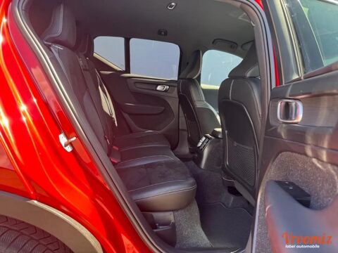 XC40 1.5 T5 262H 180 TWIN-ENGINE RECHARGE PHEV HYBRID R-DESIGN 2W 2020 occasion 57570 Mondorff