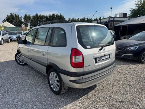Zafira 2.0 DTI 100 ELEGANCE 2003 occasion 01360 BALAN