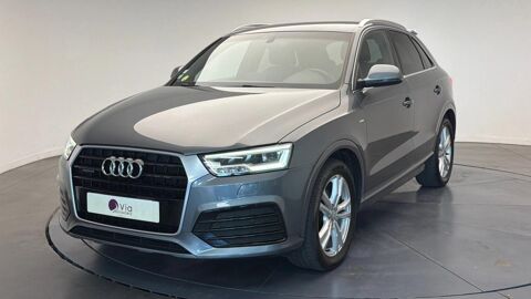 Annonce voiture Audi Q3 15490 €