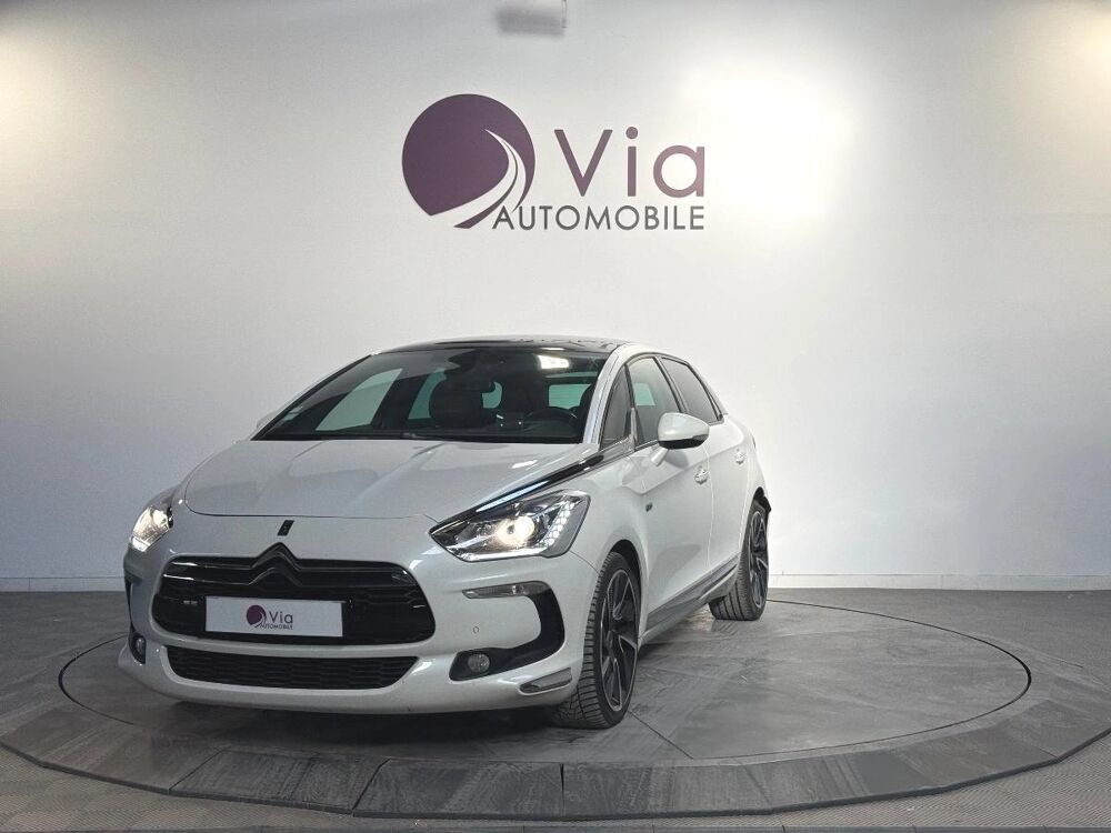 DS5 HYBRID4 SoChic Hybrid4 2012 occasion 62400 B&eacute;thune