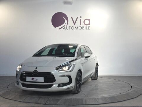Citro&euml;n DS5 HYBRID4 SoChic Hybrid4 2012 occasion B&eacute;thune 62400